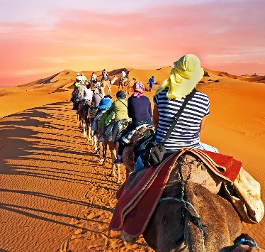 טיול מאורגן למרוקו