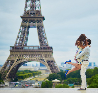 יום האהבה בפריז